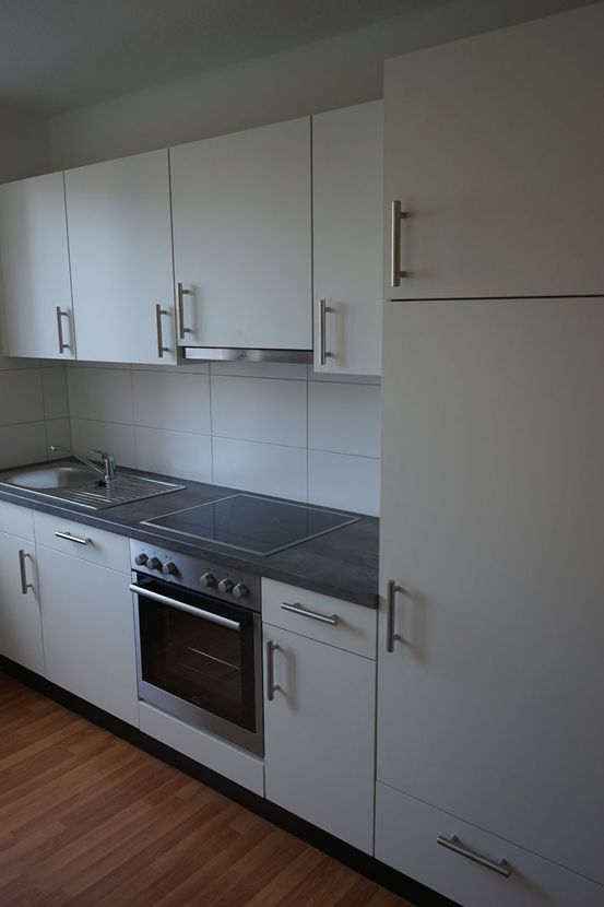 Einbauküche -- Singles aufgepasst ! 2-Zimmer Wohnung im Herzen von Weil am Rhein