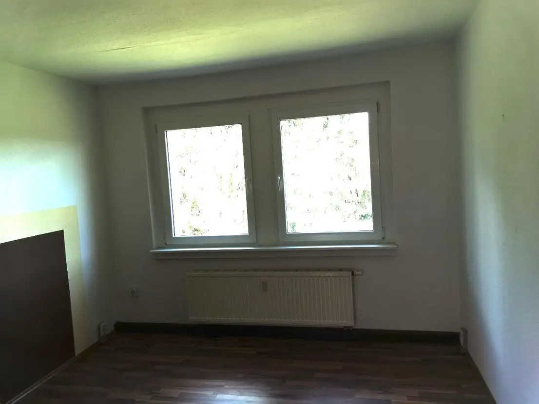 Zimmer -- Renovierte Dreiraumwohnung in Mohorn