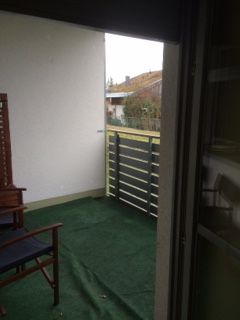 4 -- Gepflegte 3-Zimmer-EG-Wohnung mit Balkon und Einbauküche in Ansbach