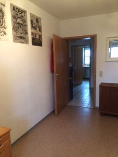 9 -- Gepflegte 3-Zimmer-EG-Wohnung mit Balkon und Einbauküche in Ansbach