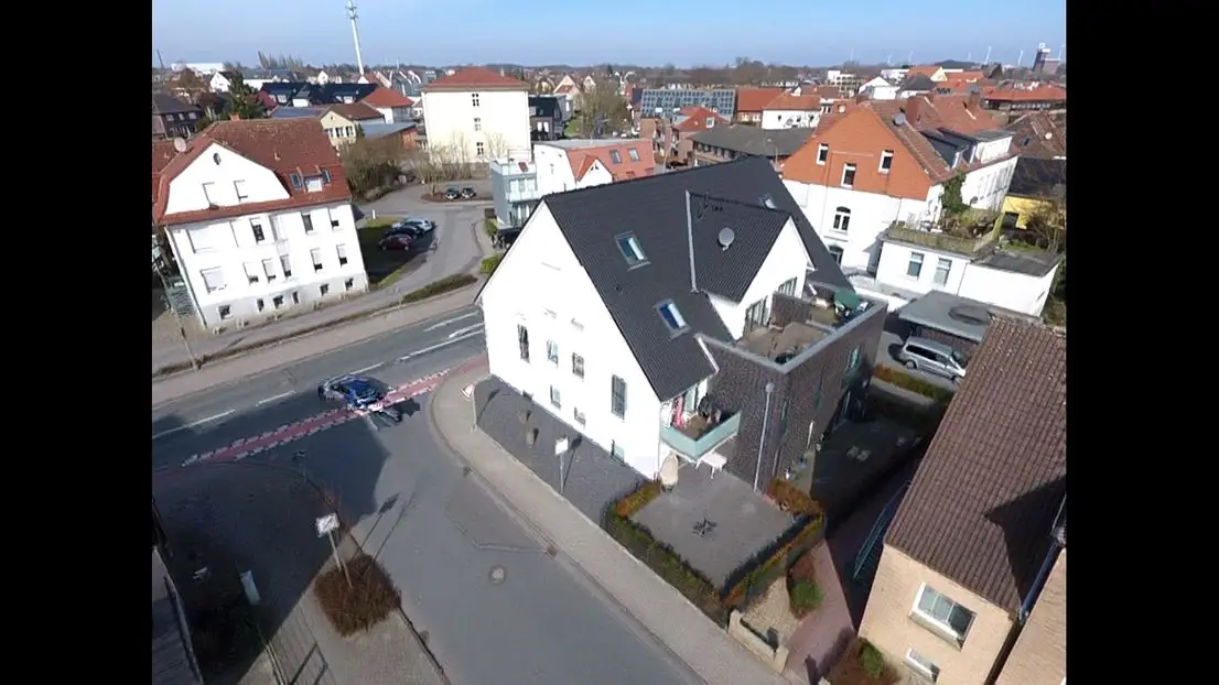 Ansicht -- Barrierearme Wohnung in zentraler Lage von Steinfurt zu vermieten!