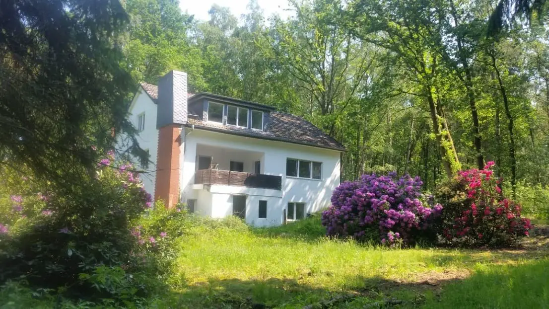 05 -- Mehrfamilienhaus als Rückzugsort in die Natur in Lüder (Niedersachsen) provisionsfrei