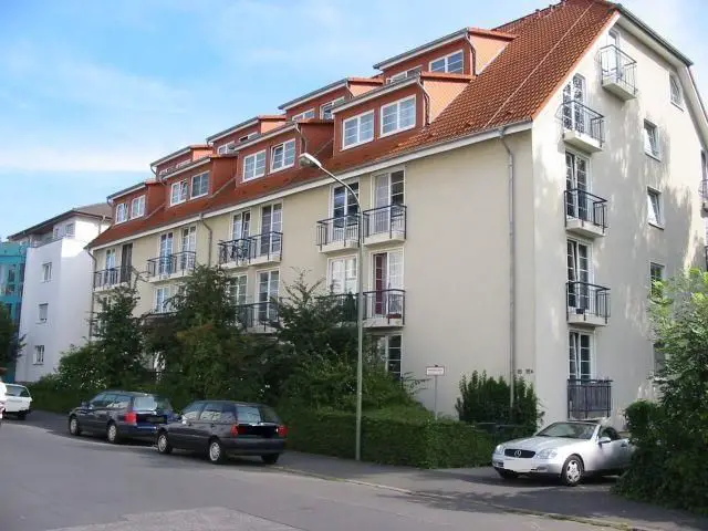 WHG-Giessen-Schützenstraße ... -- Nur für Studierende: Kleines und feines 1 Zimmer-Apartment, Schützenstr. 16, Gießen