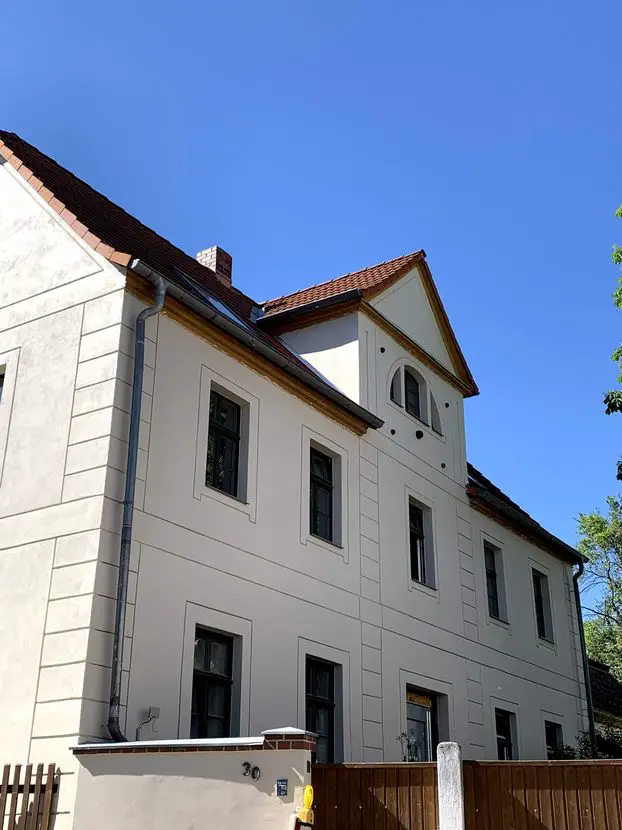 IMG_4978 -- Erstbezug nach denkmalgerechter Sanierung: historisches Bauernhaus mit 9 Zimmern in Möckern, Leipzig
