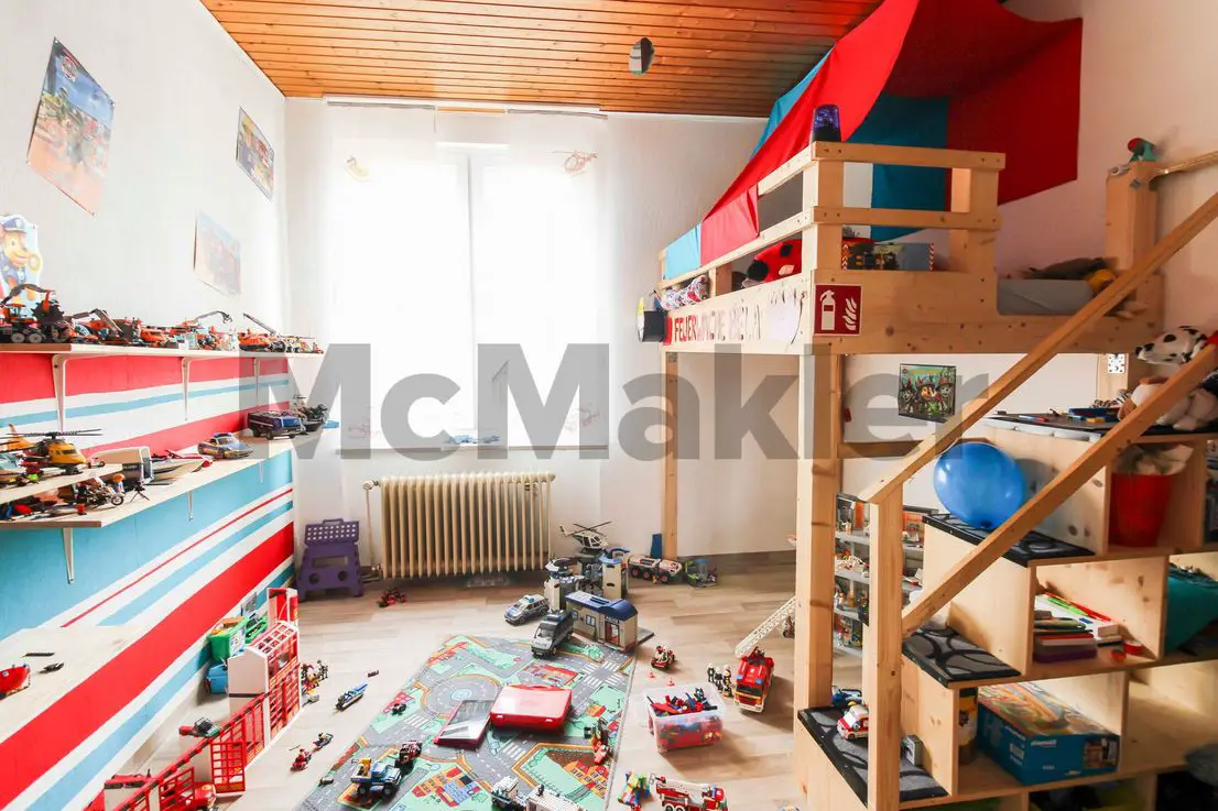 Kinderzimmer -- Lohnende Kapitalanlage nahe Dortmund: Sicher vermietete Eigentumswohnung mit Aufmietpotenzial