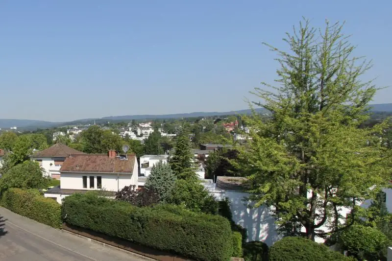 Kurparkvilla_03 -- Charming house with a beautiful view over Wiesbaden