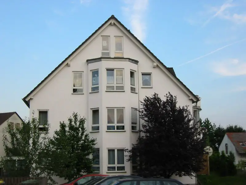 1101042_IMG -- Neuwertige 3-Zimmer-Wohnung mit Balkon in Langenselbold