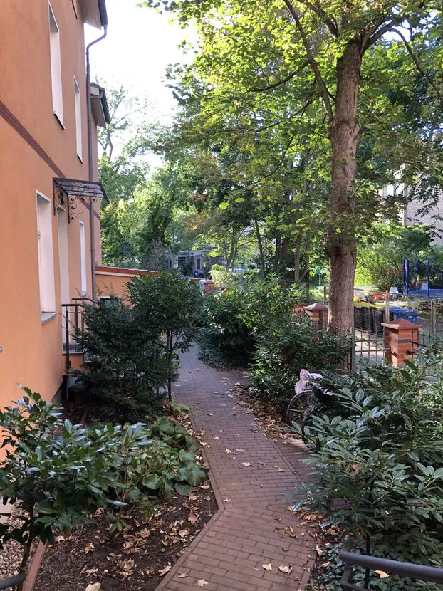 Hofseite -- ++ Familienwohnung ++ Potsdam-City ++ Renoviert ++