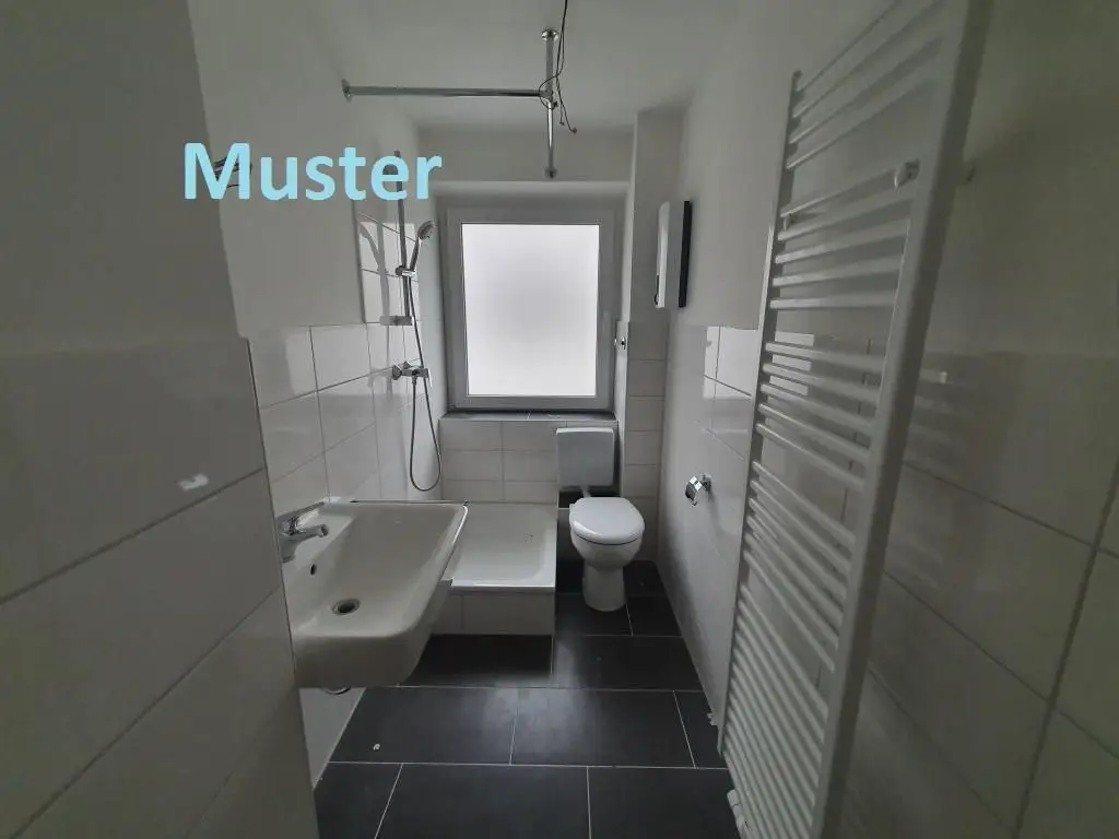 1 Innenansichten -- Moderne 2-Zimmer-Wohnung in Düsseldorf-Bilk