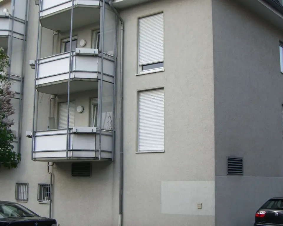 301 -- Gepflegte 3-Raum-Wohnung mit Balkon und Einbauküche in Beckum / Neubeckum