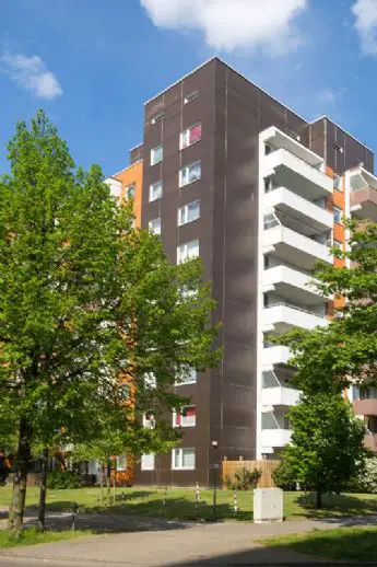 Hinder leef ermee ei 2-Zimmer Wohnung zu vermieten, 21109 Hamburg (Wilhelmsburg), Karl-Arnold- Ring 46 | Mapio.net