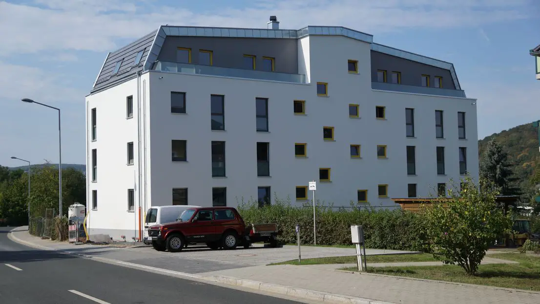 Breite Str. 26 -- Geräumige 3-Raumwohnung im Neubau in Freital Birkigt