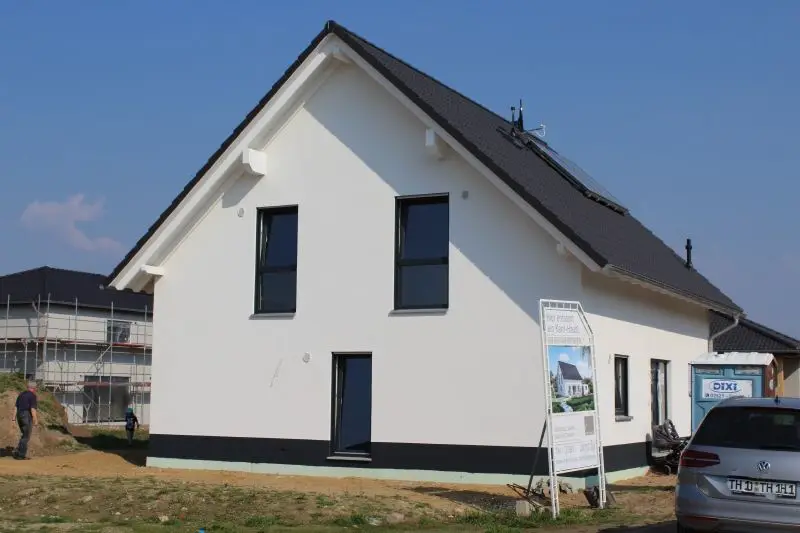Beispiel Kern-Haus Luna ver... -- Attraktives Baugrundstück in Bernburg (Saale)