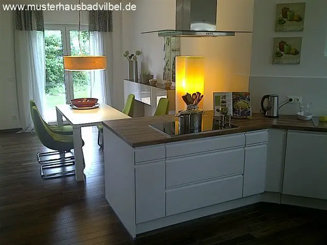 Küche -- *Sonniges Baugrundstück *Haus in KFW 55* Ausbauhaus inkl. Bodenplatte* s