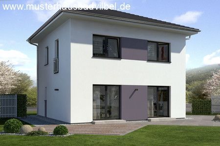 Villa -- *Sonniges Baugrundstück *Haus in KFW 55* Ausbauhaus inkl. Bodenplatte* s