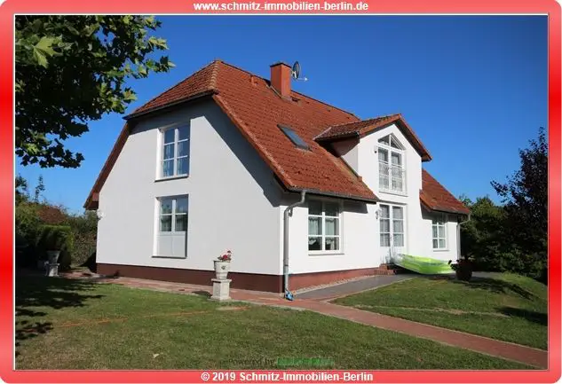 House view -- Your dream country house by the lake Your estate agent: Holger Schmitz….