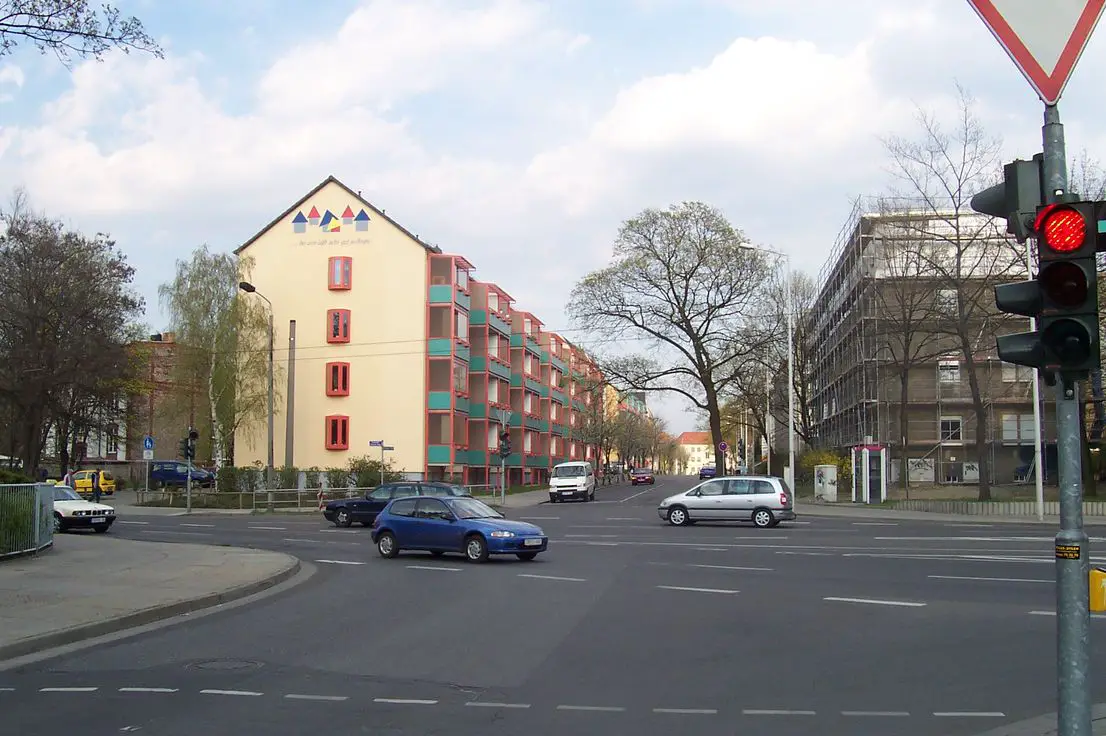 Eilenburger Straße 23 -- Zentrumsnahes Wohnen in der Spremberger Vorstadt