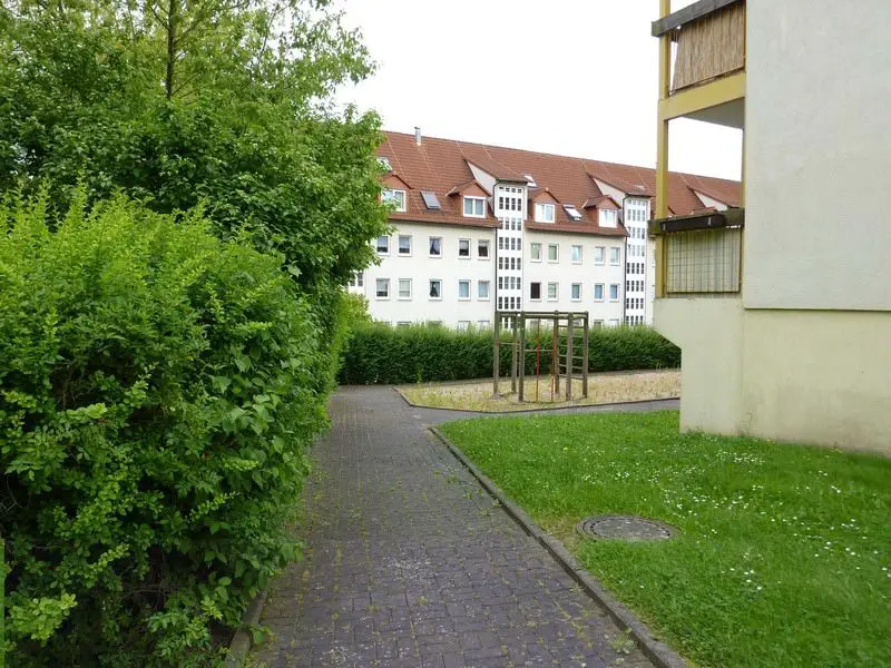Wohnanlage -- Wohnen in Bad Liebenstein