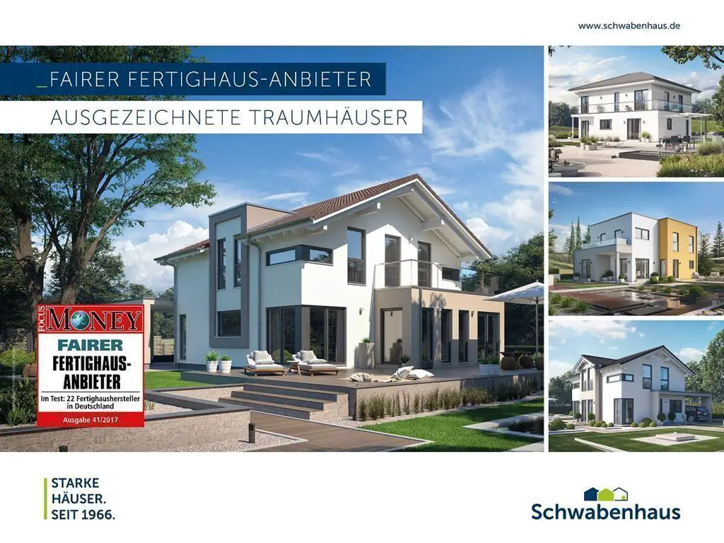 1 Fairer Fertighausanbieter -- Einfamilienhaus Neubau in Fuldatal