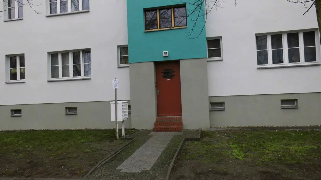 Haus 50 -- gemütliche 2 Raumwohnung in Neue Neustadt