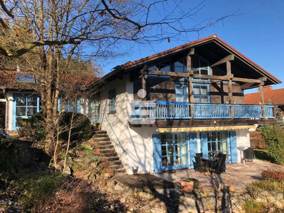 Haus -- Im Grünen zwischen Starnberger See, München und den Bergen!