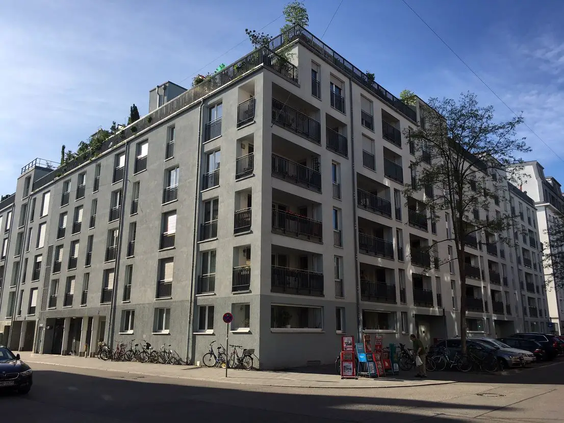Foto Waltherstrasse -- Exklusive Wohnung im Glockenbachviertel zur Selbstnutzung