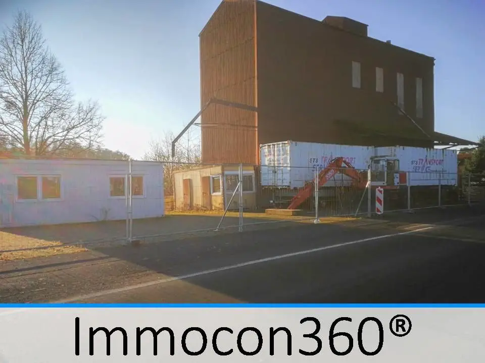 Immocon360 in Butzbach -- Schönes, großen Grundstück mit Baugenehmigung und Abriss inkl.! VB