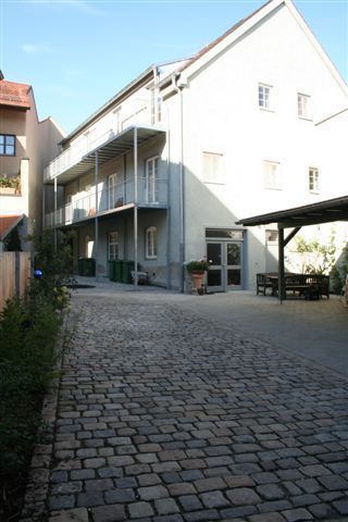 Hof -- Wunderschöne Maisonette im Domviertel - kernsaniert