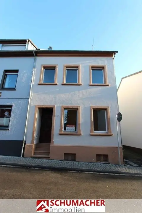 Verkaufsobjekt -- Doppelhaushälfte aus der Jahrhundertwende in ruhiger Lage von Bad Honnef zu verkaufen!