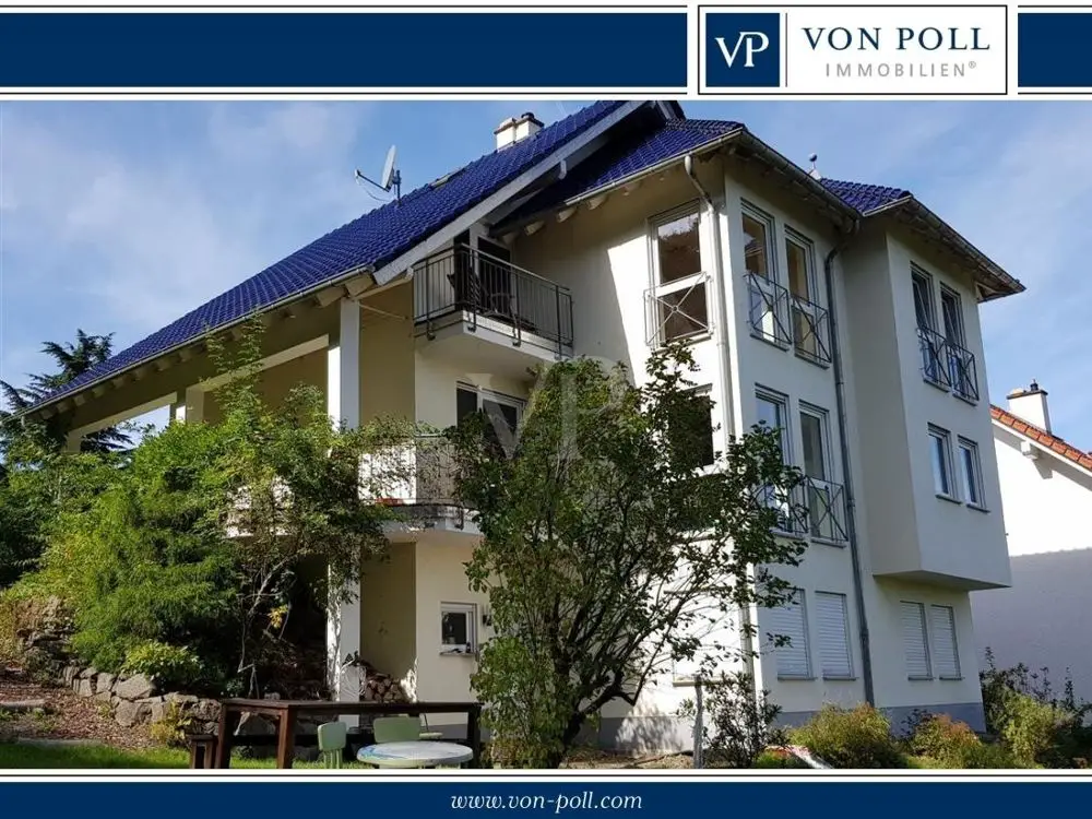 Impressionen -- Einfamilienhaus in ruhiger Höhenlage von Koblenz (befristete Miete bis Juni 2021)