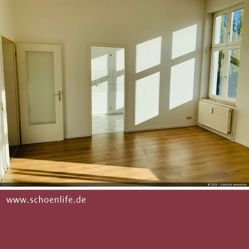 Wohnzimmer -- Schöner Wohnen in Brandenburg? **Besichtignung: Sa., 14.03. // 15:00 Uhr**