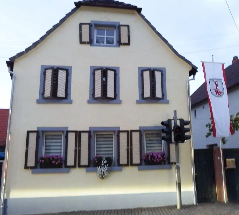 Fachwerkhaus in Neustadt Geinsheim