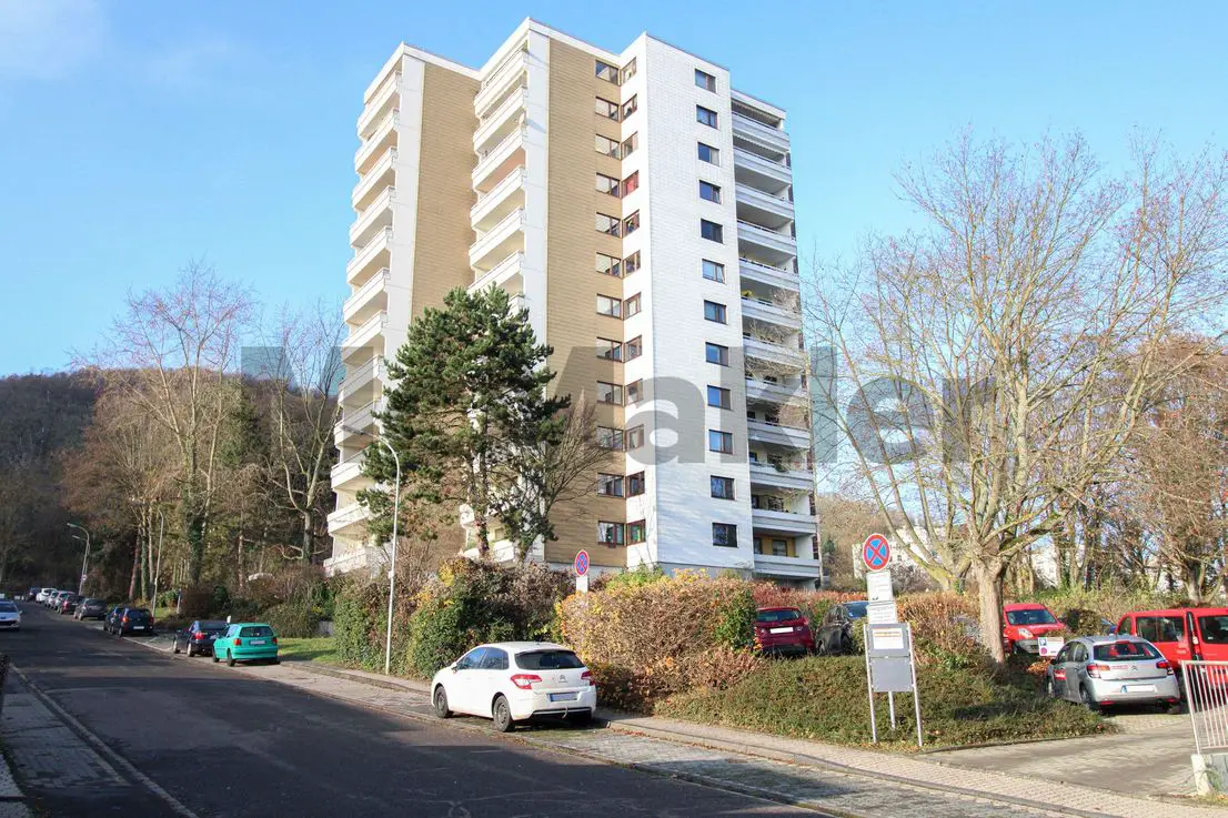 Außenansicht -- Wohnungspaket in Mehrfamilienhaus: 11 vermietete Wohneinheiten in Koblenz-Metternich