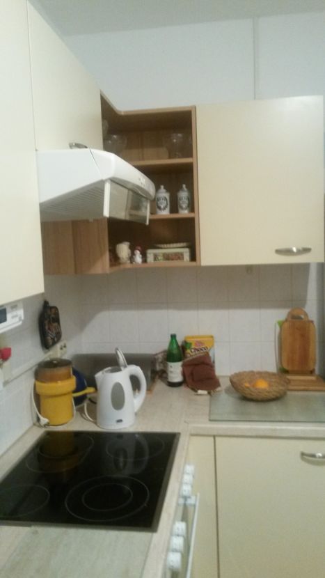 Küche1 -- Freundliche 2-Zimmer-Wohnung behinderten- und seniorengerecht in Dresden