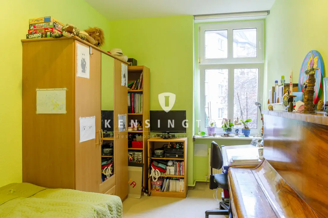 Kinderzimmer II -- Familienfreundliche Eigentumswohnung in Berlin-Reinickendorf