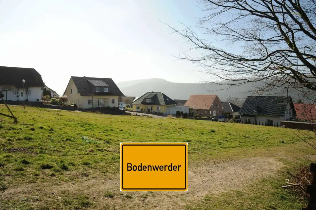 8790941 -- Baugrundstücke in Bodenwerder "Südwesthanglage"