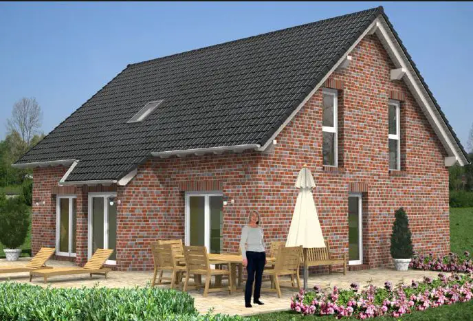 neubau -- Einfamilienhaus+Garage & Küche, 128m2, 697 m2 Grundstück(auch als Premium Mietkaufvariante möglich)