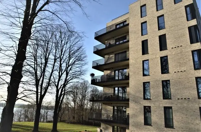 Noorblick -- Exklusive Eigentumswohnung in Eckernförde