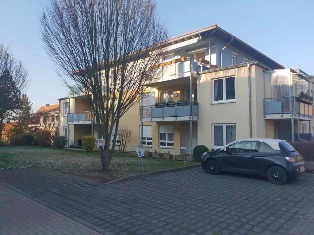 Haus 4 -- Sorglose Kapitalanlage in Bovenden / ETW´s 3 ZKB Balkon Terrasse / Betreute Wohnanlage