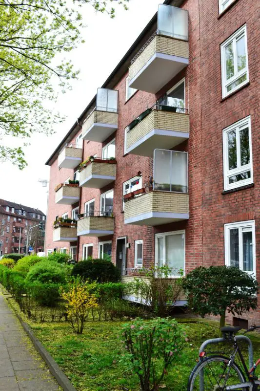 1 Zimmer Wohnung Zu Vermieten Sievekingsallee 49 20535 Hamburg Hamm Hamm Nord Mapio Net