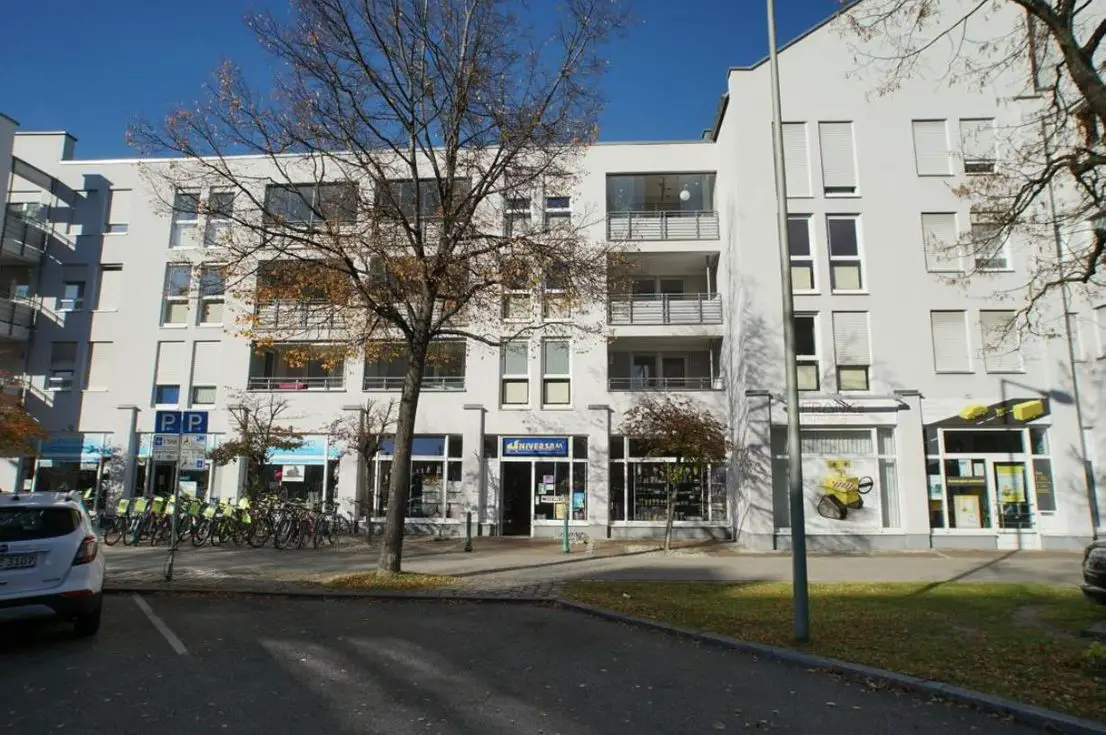 2-Zimmer Wohnung zu vermieten, Salomon-Idler-Straße 24, 86159 Augsburg,  Universitätsviertel | Mapio.net