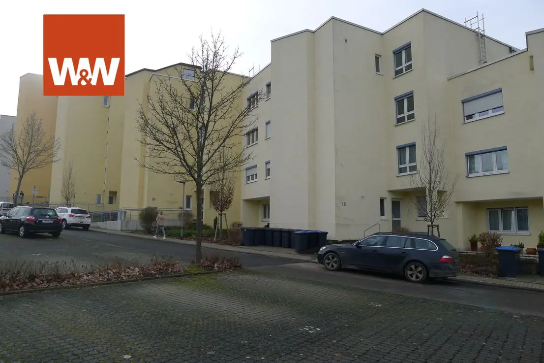 Gebäude 14-24_3 -- Reserviert - Vermietetes Apartment in guter Lage von Trier sucht neuen Eigentümer