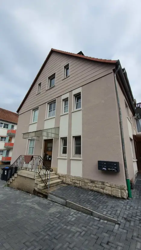 20191017_140519 -- Neu renovierte 4 Zi. Wohnung in Nörten Hardenberg (mit Balkon)
