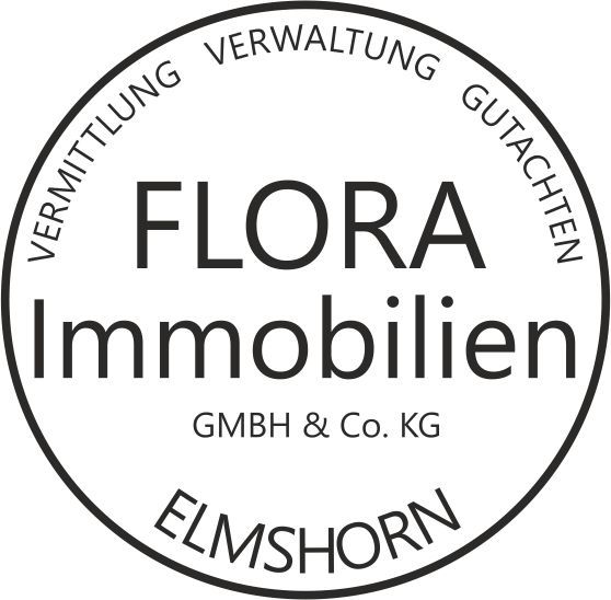 Stempel Flora Immo -- Gepflegtes Mittelreihenhaus mit Keller, kleinem Garten und Garage zu vermieten!
