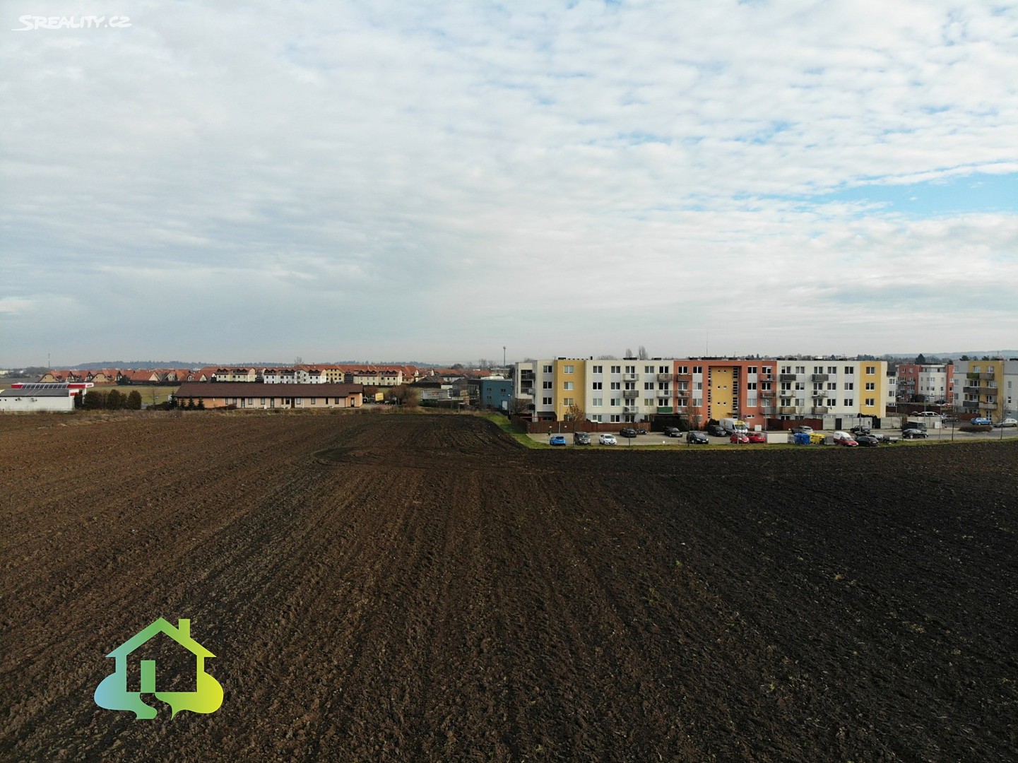Prodej  stavebního pozemku 7 468 m², V Roháči I., Jesenice
