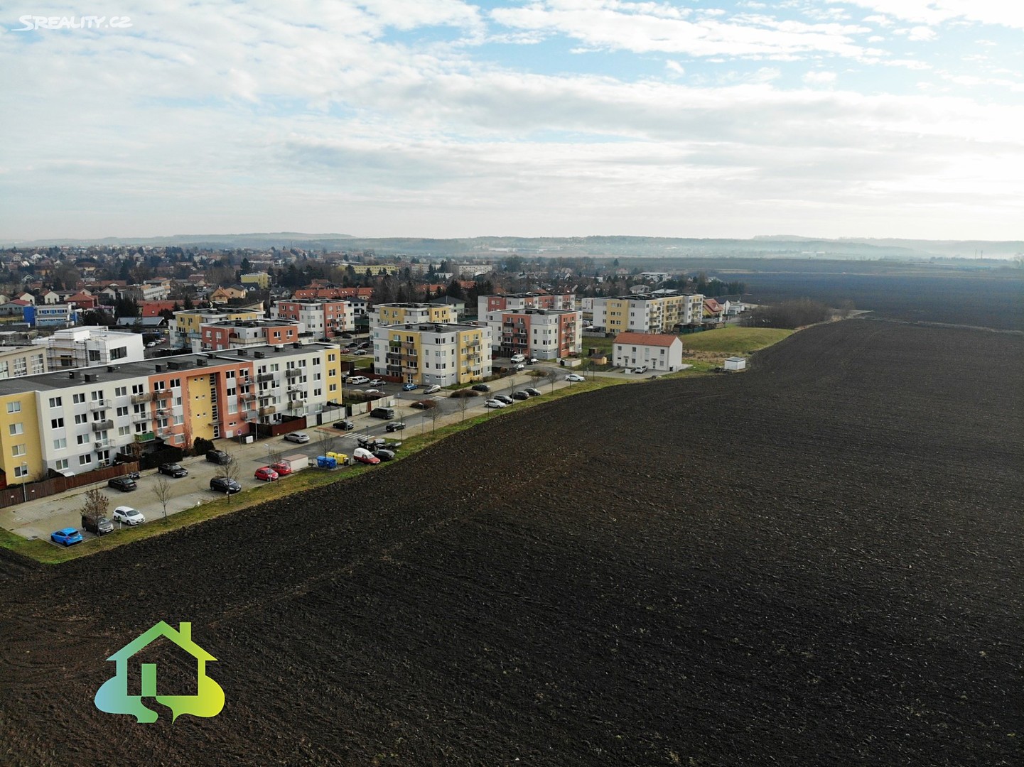 Prodej  stavebního pozemku 7 468 m², V Roháči I., Jesenice