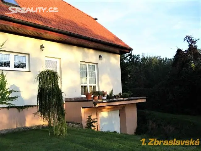 Prodej  rodinného domu 494 m², pozemek 952 m², Komořanská, Praha 5 - Zbraslav