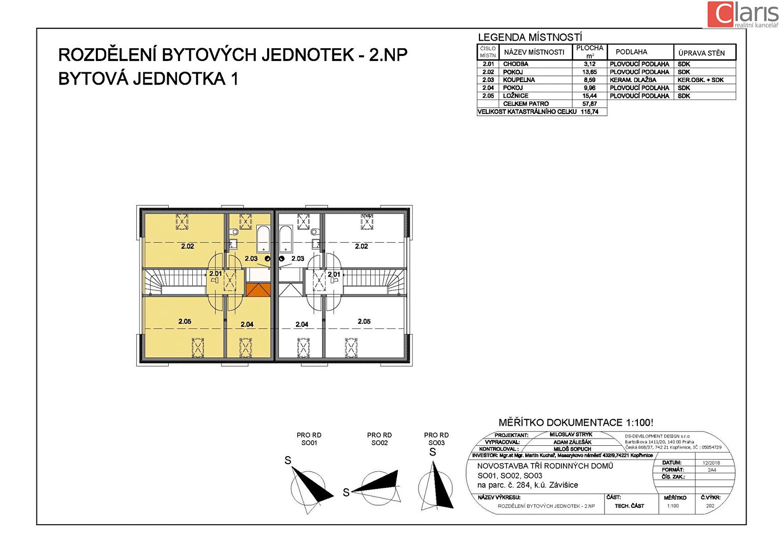 Prodej  rodinného domu 150 m², pozemek 210 m², Závišice, okres Nový Jičín