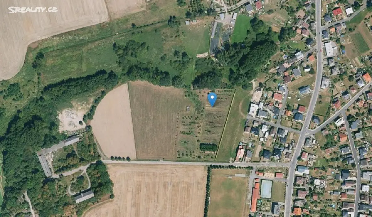 Prodej  pozemku 28 681 m², Bohuslavice, okres Opava