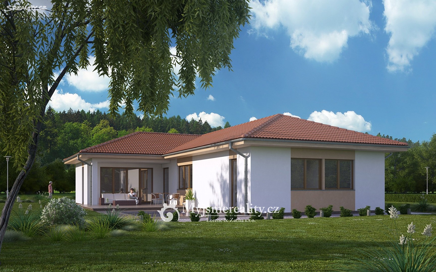 Prodej  rodinného domu 95 m², pozemek 895 m², Vrbovec - Hnízdo, okres Znojmo